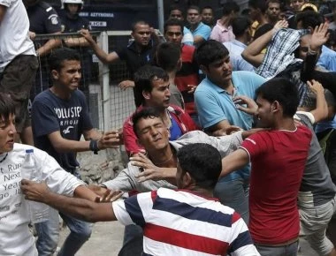 Προπαγανδιστικό βίντεο: Θέλουν να μετατρέψουν την Λέσβο & τα νησιά του Α.Αιγαίου σε στρατόπεδα παράνομων μεταναστών